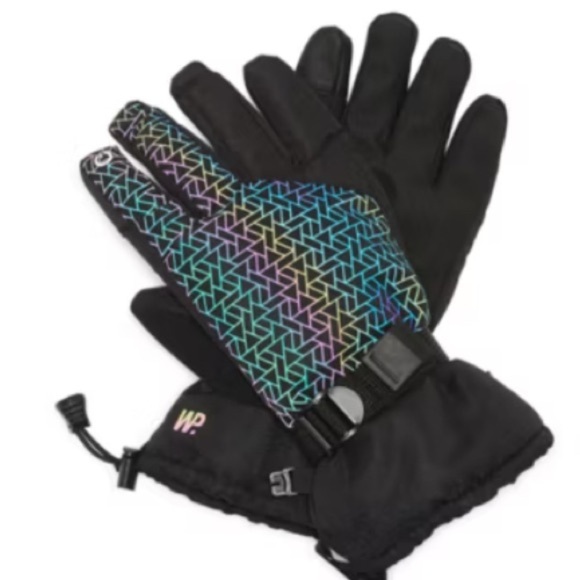 WinterProof Heavyweight  Touch Screen Enabled Cold Weather Gloves - Picture 2 of 6